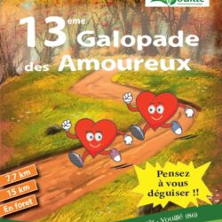 La galopade des amoureux