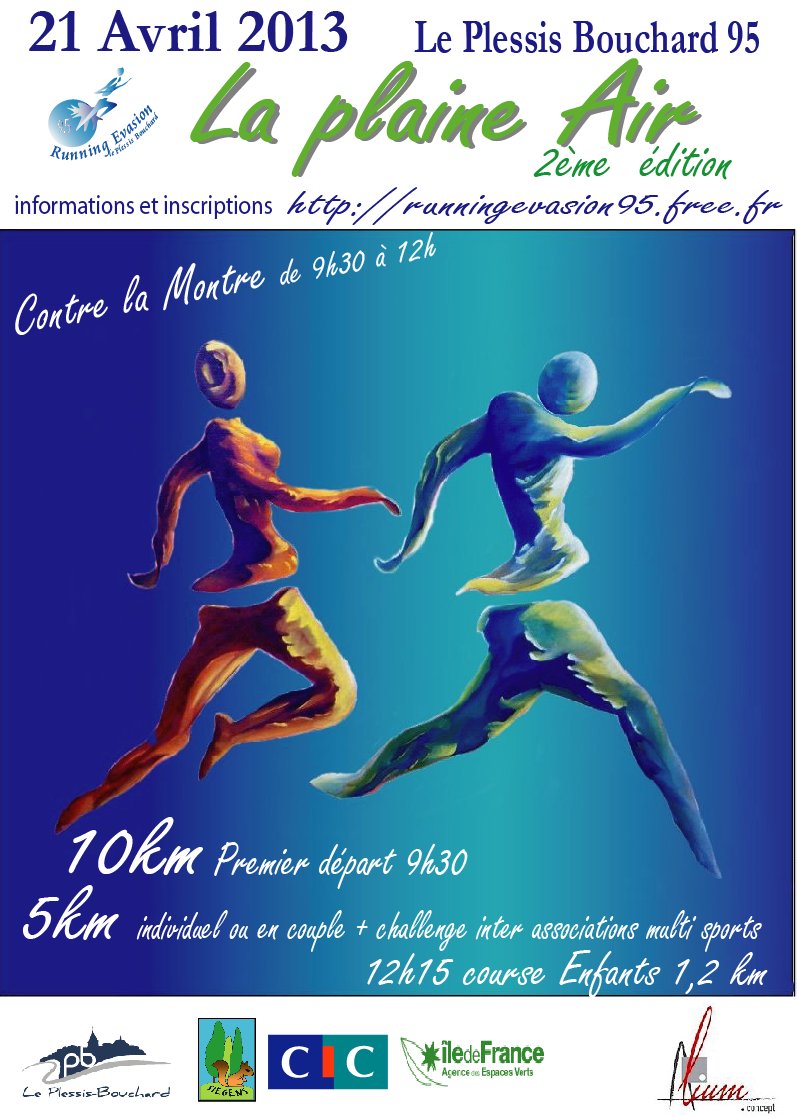 La plaine air La plaine air