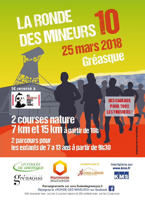 La ronde des mineurs La ronde des mineurs