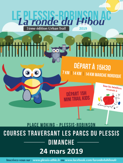 La ronde du hibou