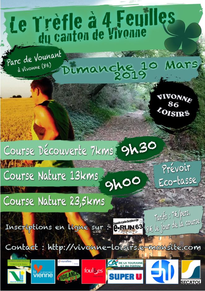 Le trèfle à 4 feuilles Le trèfle à 4 feuilles