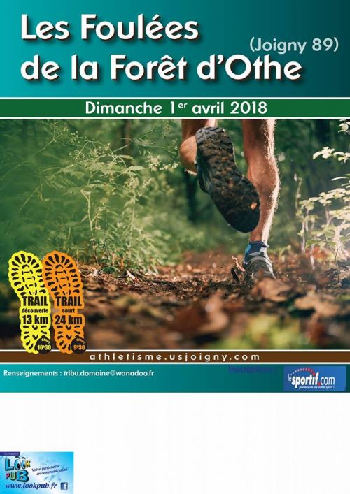 Les foulees de la foret d othe Les foulees de la foret d othe