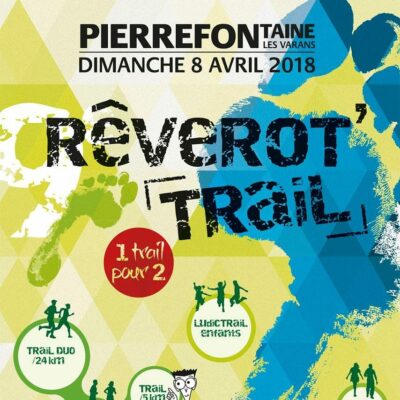 Rêverot trail