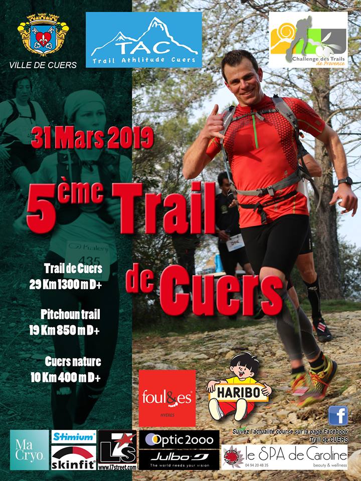 Trail de cuers Trail de cuers