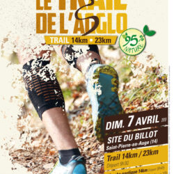 Trail de l agglo