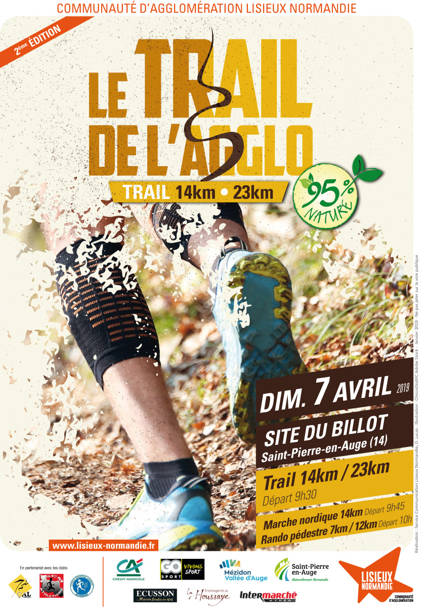 Trail de l agglo Trail de l agglo