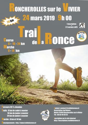 Trail de la ronce