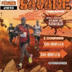 Trail de la savane