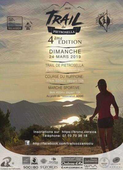 Trail de pietrosella