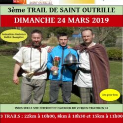 Trail de saint outrille