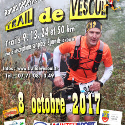 Trail de vesoul