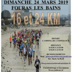 Trail des Plages