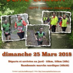 Trail des ajaux