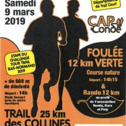 Trail des collines normandes