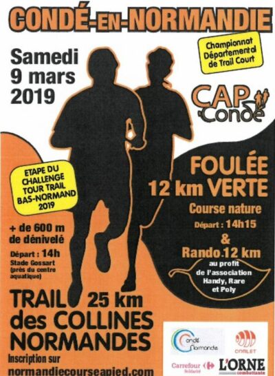 Trail des collines normandes