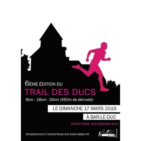 Trail des ducs Trail des ducs