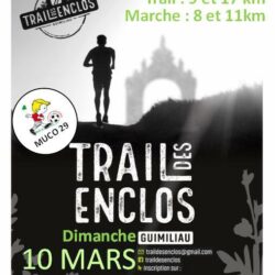 Trail des enclos