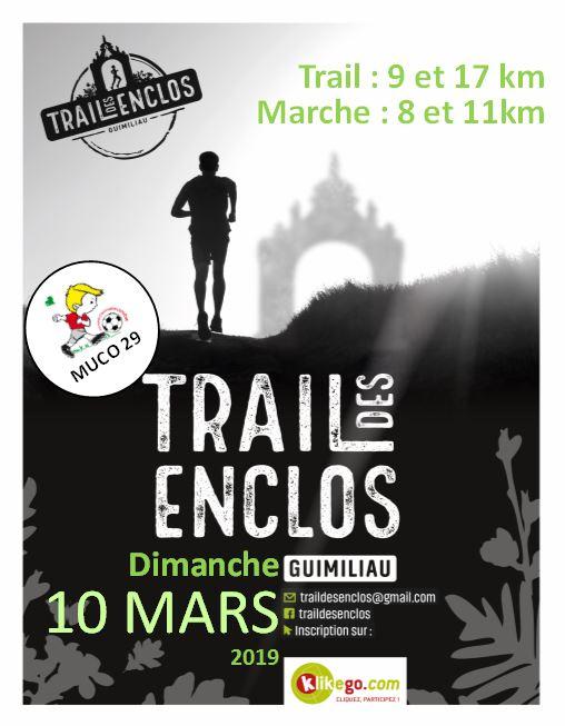Trail des enclos
