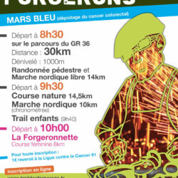 Trail des forgerons