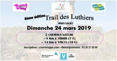 Trail des luthiers