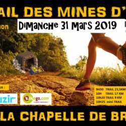 Trail des mines d or