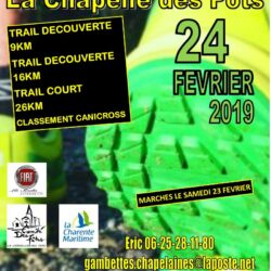 Trail des potiers