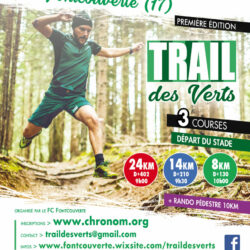 Trail des verts