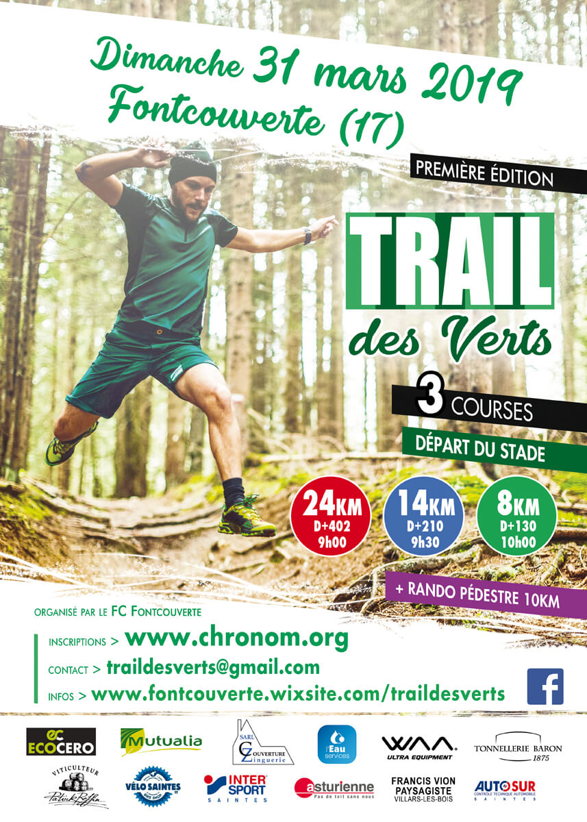 Trail des verts Trail des verts