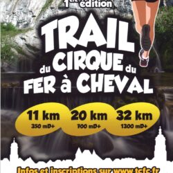 Trail du cirque du fer à cheval