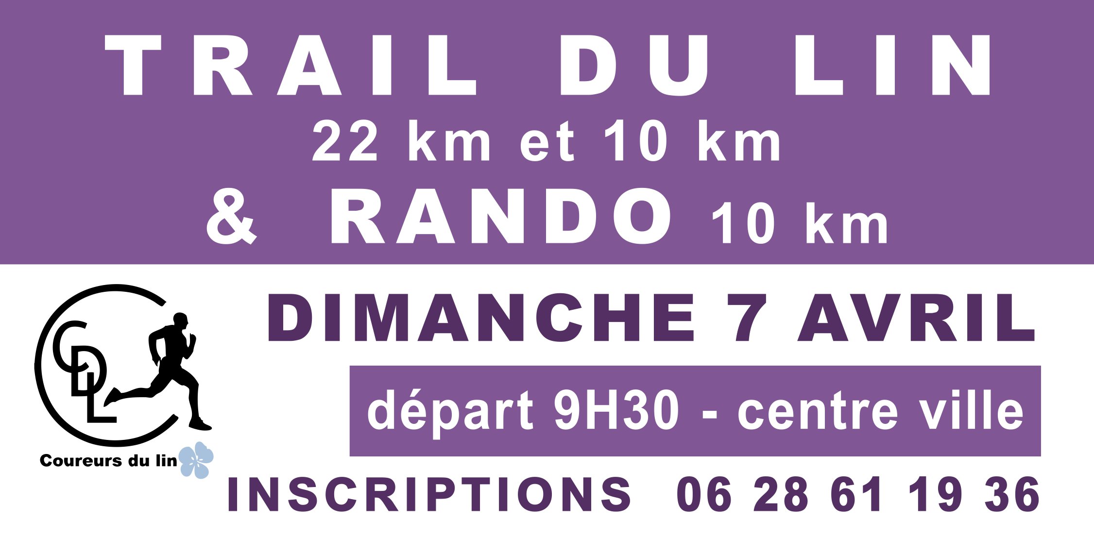 Trail du lin Trail du lin