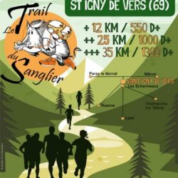 Trail du sanglier