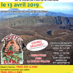 Trail griffes du diable