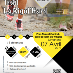 Trail la rigol hard