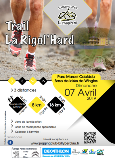 Trail la rigol hard