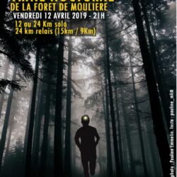 Trail noctune montamisé