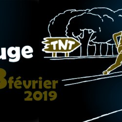 Trail nocturne de la tourouge