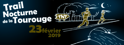 Trail nocturne de la tourouge