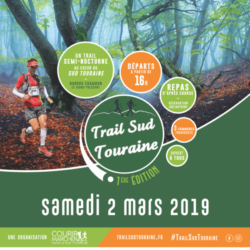 Trail sud touraine