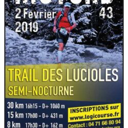 Trail des lucioles