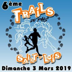 Trails du pays Saint-Lois