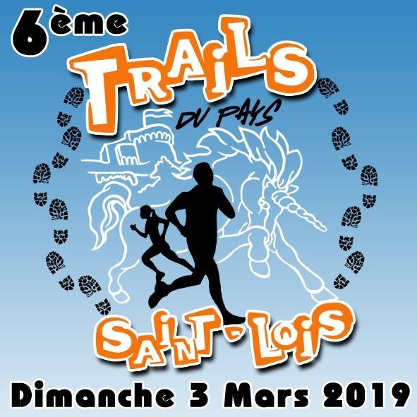 Trails du pays Saint-Lois Trails du pays Saint-Lois