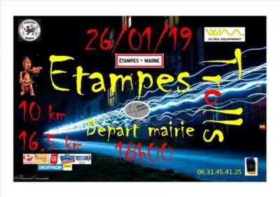 Etampes trolls