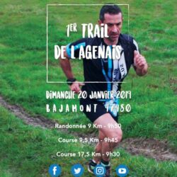 Trail de l'Agenais