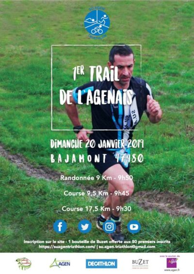 Trail de l'Agenais