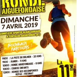 ronde aiguefondaise