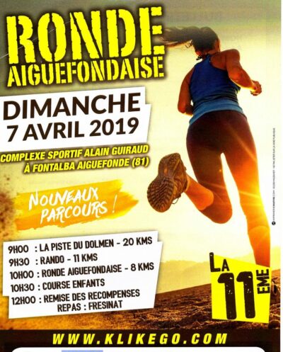 ronde aiguefondaise