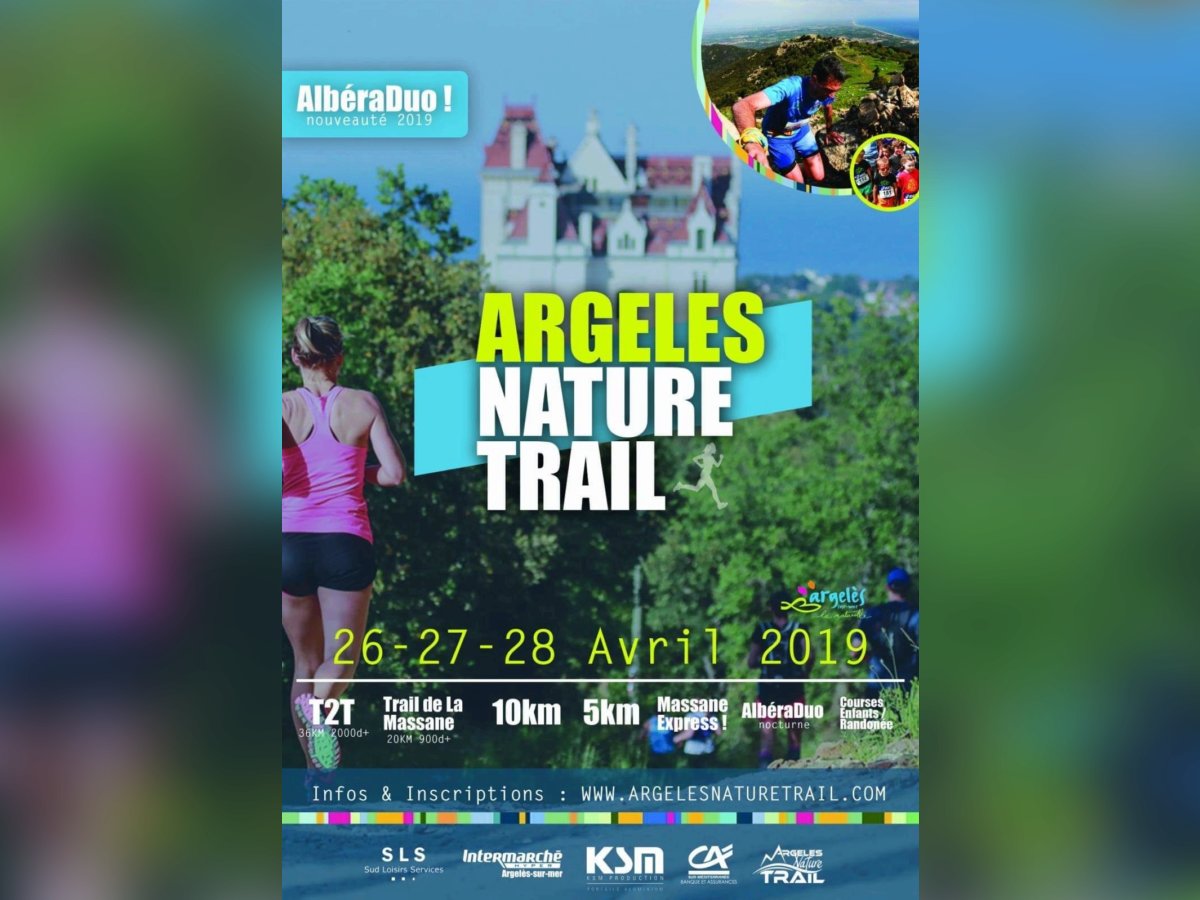 Argelès-Nature-Trail