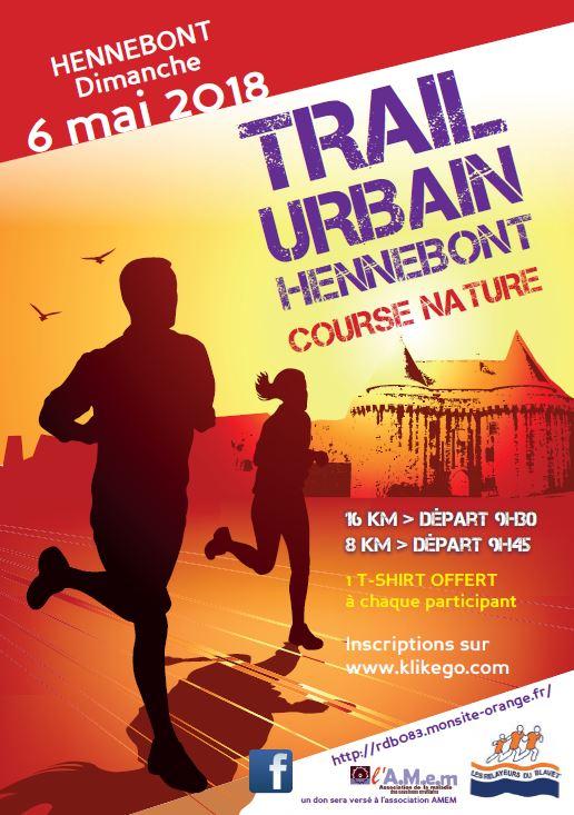 Trail-urbain-Hennebont