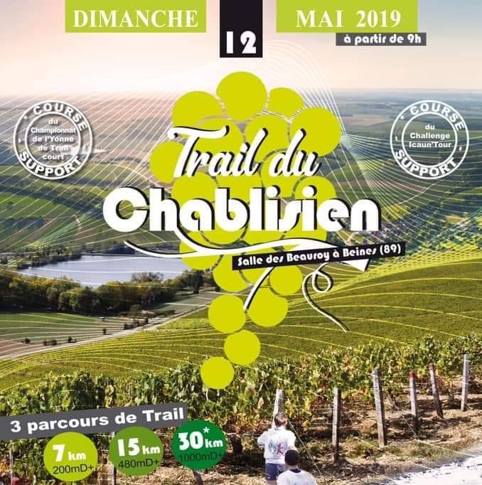 Trail du Chablisien – 2020