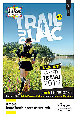 Trail du lac – 2022